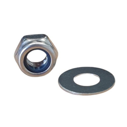 Ideal Standard Basin Taps Nut & washer for handle A961974NU