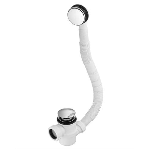 Ideal Standard Bath Combi Clicker Bath Trap & Overflow S8840AA