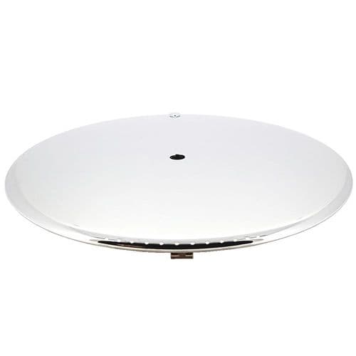 Ideal Standard Bath Large Chrome Cover Waste IWS Soft/First W/Box T00063501