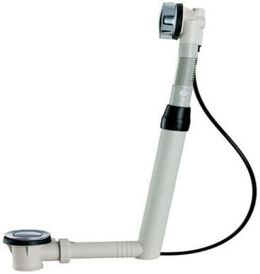 Ideal Standard Bath pop-up waste assembly - working components E579567