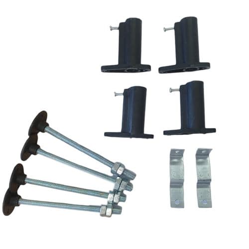 Ideal Standard Bath Softmood 750/800 Bath Leg Set E494667