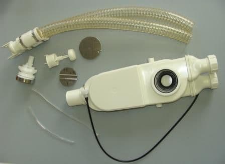 Ideal Standard Bath Waste 70 Iws Complete Chablis TT0283820