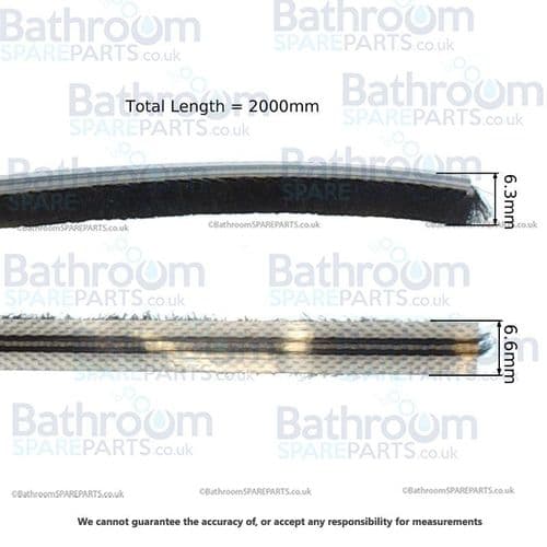 Ideal Standard Bliss Brush Seal (Easy) LV44867