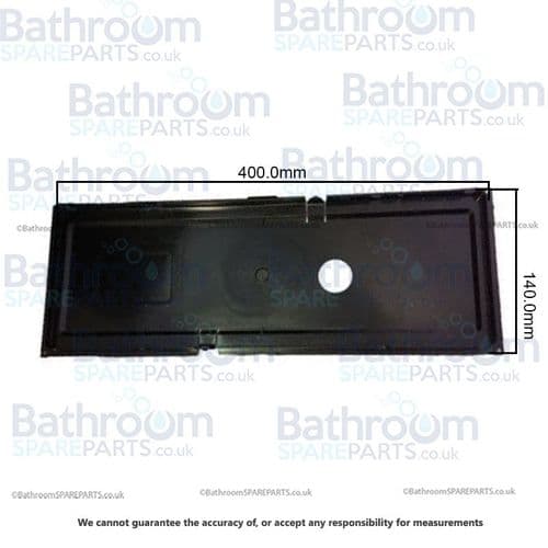 Ideal Standard Conceala 2 Cistern Cover SV39567