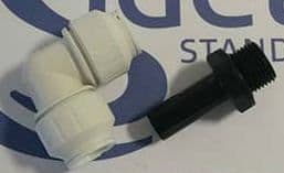 Ideal Standard Conceala Side Inlet Float Valve Adapter SV96667