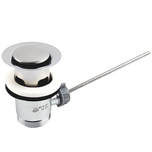 Ideal Standard Concept Blue Pop-up Plug Waste Assembly B960853AA