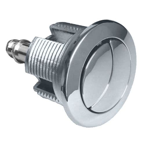 Ideal Standard Concept Chrome Dual Flush Toilet Push Button - SV836AA