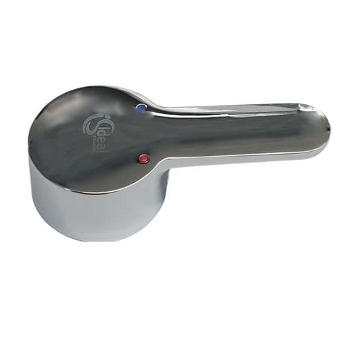 Ideal Standard Concept Connect Blue Lever/D40 Sink Mixer Tall Spout ISI Chrome B961012AA