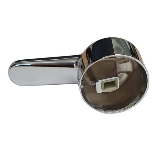 Ideal Standard Concept Connect Blue Lever/D40 Sink Mixer Tall Spout ISI Chrome B961012AA