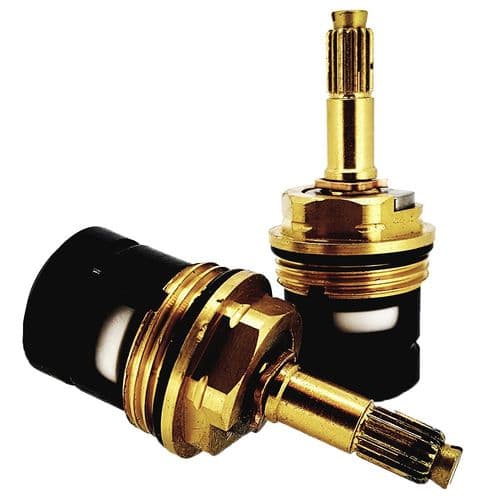 Ideal Standard Cone Pair of 3/4 SE Ceramic Disc Cartridges S960023NU