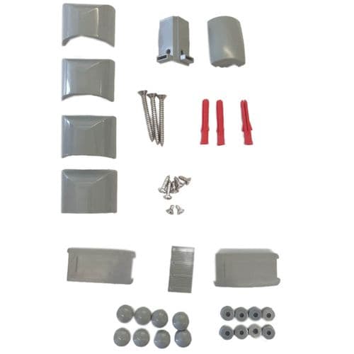 Ideal Standard Connect Corner Entry Moldings Pack EE726752AH