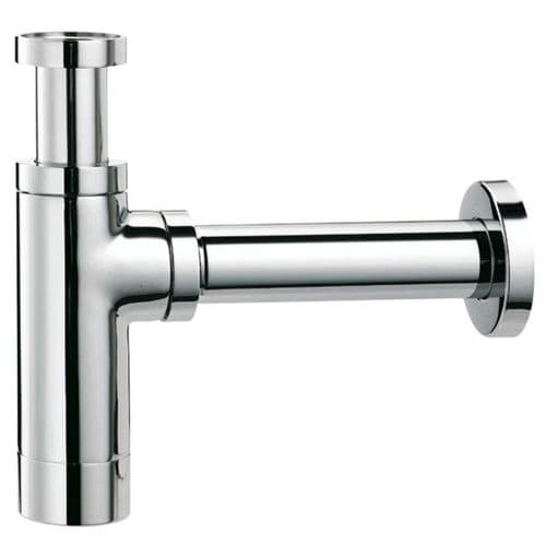 Ideal Standard Contemporary 32 x 75mm Seal Chrome Bottle Trap E0079AA