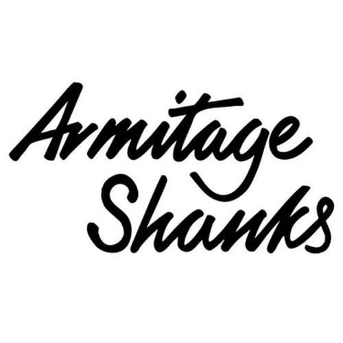 Ideal Standard Contemporary Flushplate With Armitage Shanks Logo S4397AA