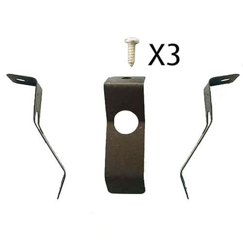 Ideal Standard Create Bath Panel Fixing Pack Idealformplus+ Frt/End Panel EEEV25367
