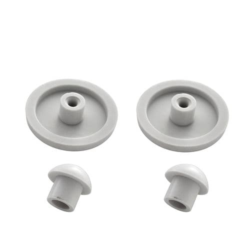 Ideal Standard Cresta Seat Buffers White K779801