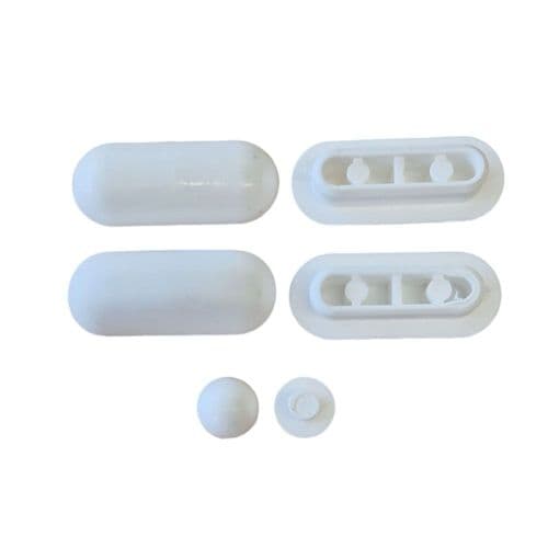 Ideal Standard Deep Buffers For Jasper Morrison Seat EV12167