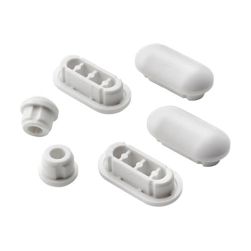 Ideal Standard Della Toilet Seat Buffer Set UV07567