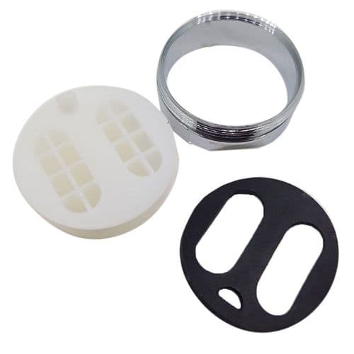 Ideal Standard Domi Duo Anti Splash - Chrome A962974AA