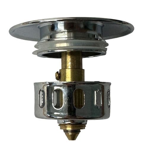 Ideal Standard E1488AA Strainer and Clicker Mechanism EV847AA