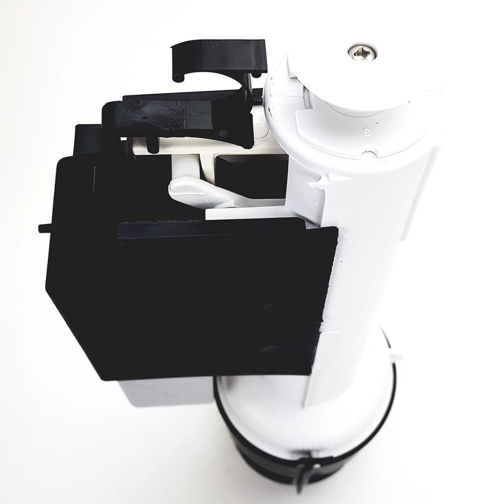 Ideal Standard Edge/ Square Dual Flush VALVE -2inch 330H 225 O/F 