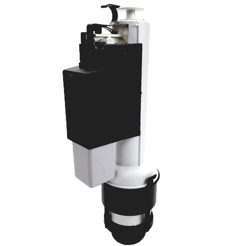 Ideal Standard Edge/ Square Dual Flush VALVE -2inch 330H 225 O/F 