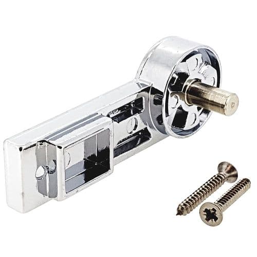 Ideal Standard Enclosure Bath Screen Top Pivot block kit ~ RH ~ Old Style LV472AA