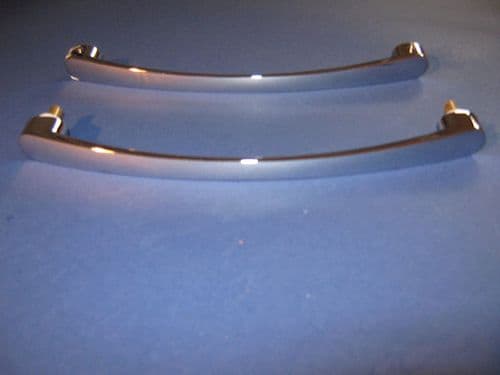 Ideal Standard Enclosure Bliss Chrome Straight Handle Pair With Fixings EU100264AA