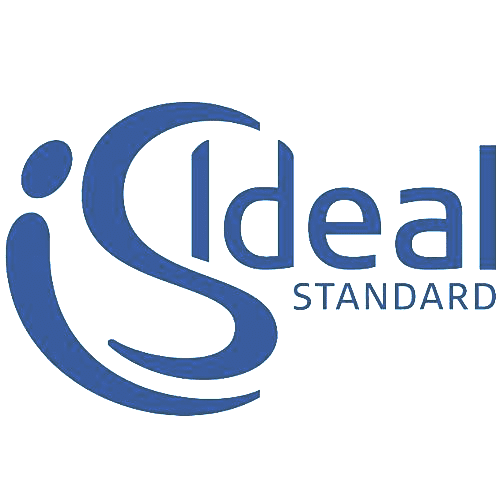 Ideal Standard Enclosure Chiara 1200 Slider Fixing Pack - White EE725966AC