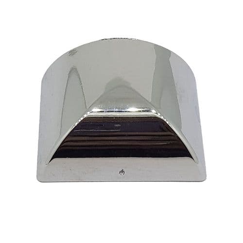 Ideal Standard Enclosure Mldg 027B Wheel Body Cover Spare Chrome LV955AA