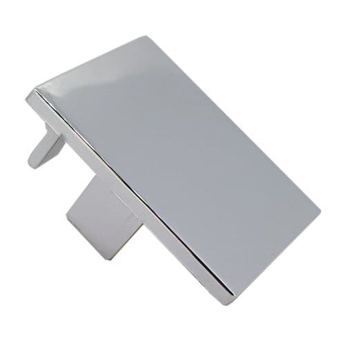 Ideal Standard Enclosure Synergy Pent Adjuster Top Cap Chrome LV883AA