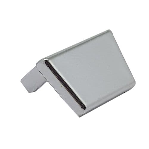 Ideal Standard Enclosure Synergy Wr Bottom Al End Cap Chrome LV923AA