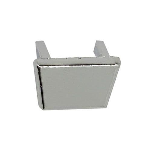 Ideal Standard Enclosure Synergy Wr Bottom Al End Cap Chrome LV923AA