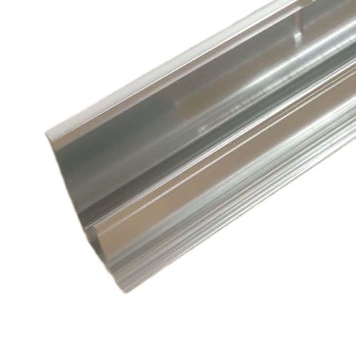 Ideal Standard Enclosure Synergy Wr Wall Profile Bright Silver LV894EO