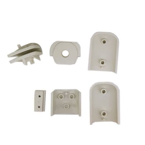 Ideal Standard Enclosure Tribune unframed doors - Pivot block assembly EE725864EW
