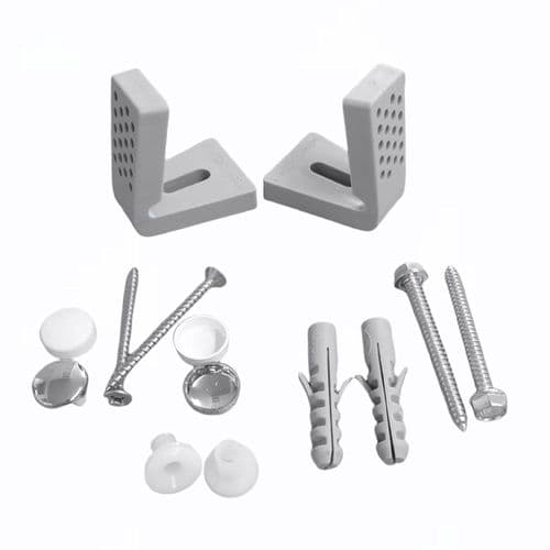 Ideal Standard Floor Fixing Set TT0257919