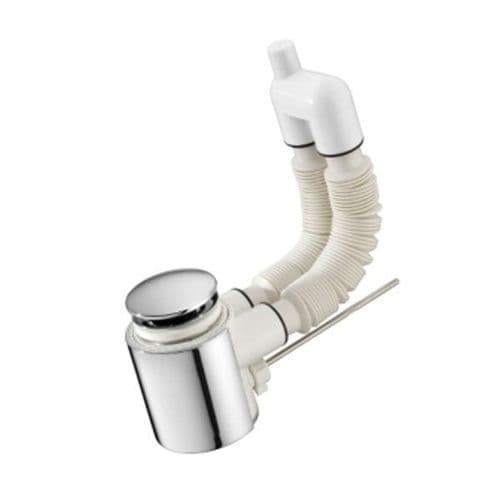 Ideal Standard Idealflow Hidden Basin Overflow Assembly Chrome N8326AA