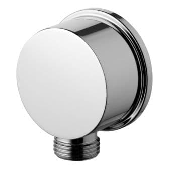 Ideal Standard Idealrain Shower Hose Wall Elbow Chrome B9448AA