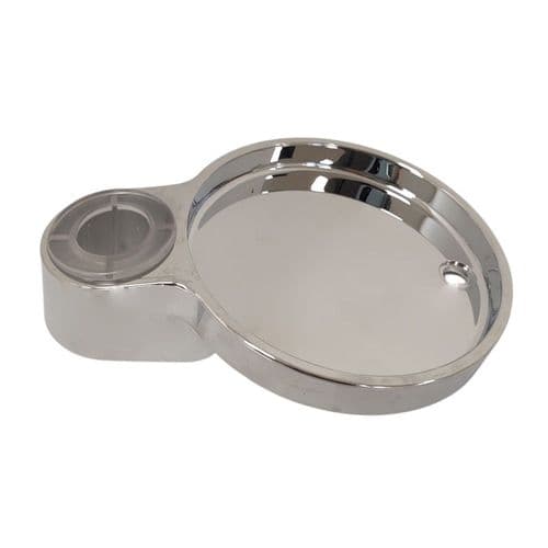 Ideal Standard Idealrain Soap Dish - Large - Extra Large Chrome B960918AA