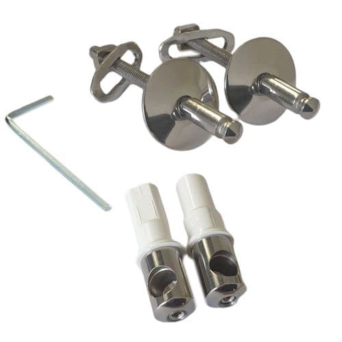 Ideal Standard Imagine/Small + Steel Hinge Seat Cover T2104BJ