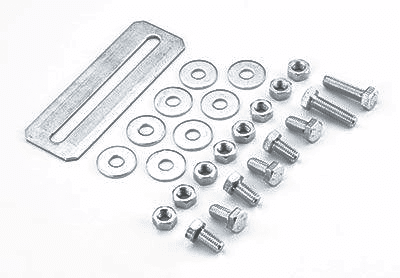 Ideal Standard In Wall Frame Explate x4 S444067