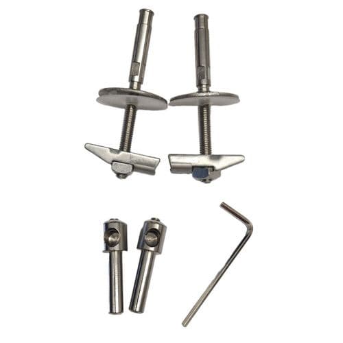 Ideal Standard Jasper Morrison Seat Hinges EV221AA