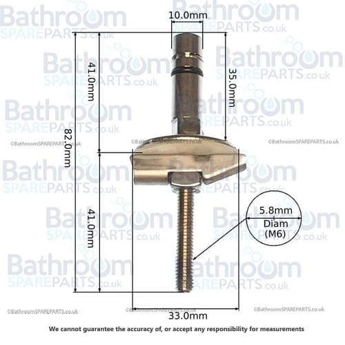 Ideal Standard Jasper MorrisonHinge Pack For E6214  EV220AA