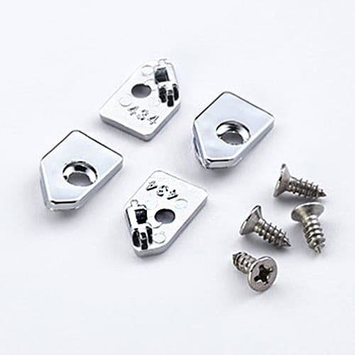 Ideal Standard Kubo Cover Caps T001171NU