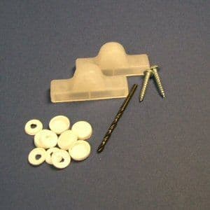 Ideal Standard Kyomi back to wall pan fixing pack E526167