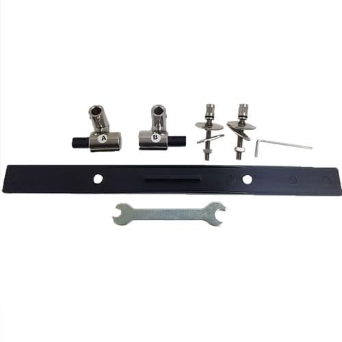 Ideal Standard Moments Soft Close Toilet Seat Hinge Set K8017AA