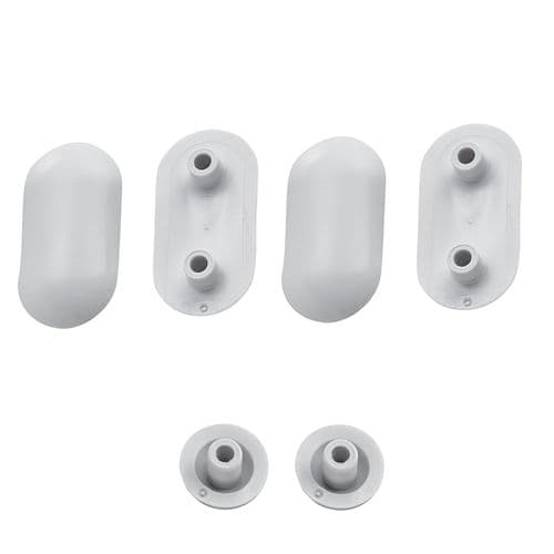 Ideal Standard Moments / Tonic Buffers White Old Style K801901