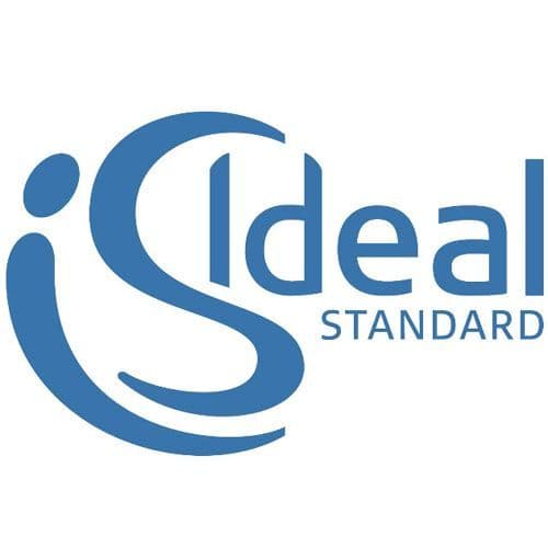 Ideal Standard Multiplex bath waste and overflow Chrome K8029AA
