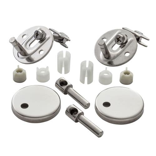 Ideal Standard New Style Concept / New Oracle Seat Hinges Normal Close EV286AA