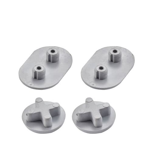 Ideal Standard New Style Seat Buffer Pack For White Seat EV23167