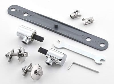 Ideal Standard New Washpoint Soft Close Hinge Set From 1 / 2011 R6439AA